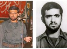 فرمانده ای که برای پذیرش مسئولیت شرط گذاشت