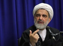 جلسه هفتگی درس اخلاق آیت الله جاودان برگزار می شود