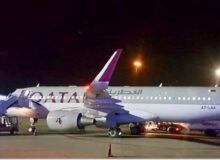 انجام روزانه یک پرواز به قطر تا پایان خرداد ۱۴۰۵