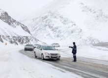 پلیس: چالوس و هراز امروز یک طرفه می شود