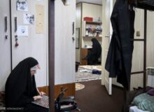 شرایط استفاده دانشجویان سنواتی دانشگاه تهران از خوابگاه