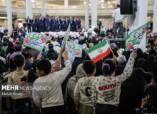 ارائه خدمات امدادی به بیش از ۱۰ هزار نفر در طرح منتظران ظهور