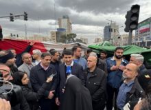 هاشمی: راهپیمایی امسال نماد وحدت در برابر فضاسازی رسانه‌ای دشمن بود
