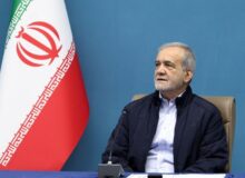 پزشکیان: مسیرهای ترانزیتی، راه صلح، توسعه و تضمین امنیت منطقه است