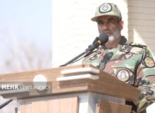 تحول چشمگیر نیروی زمینی ارتش در دوران فرماندهی امیر محمدی‌فر