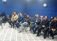 قرارگاه رسانه‌ای شهرستان بهارستان تشکیل شد