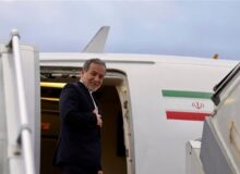 عراقچی پس از حضور در مذاکرات ژنو راهی تهران شد