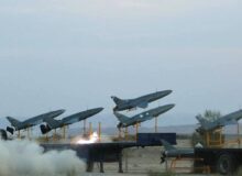 ادامه حملات پهپادی ارتش به سرزمین های اشغالی