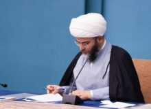 حجت‌الاسلام قمی: شیطان رو به روی ماست نه در بین ما/ همه همسنگریم