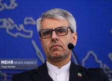بقایی: پاسخ آمریکا به ابتکار ۱۴بندی را از طریق پاکستان دریافت کردیم