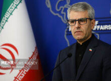بقایی: صهیونیست‌ها آتش‌بس صوری را پوششی برای ادامه نسل‌کشی کرده‌اند