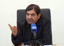 مخبر: ایران ابرقدرتی جدید است که در برابر آمریکا ایستاده