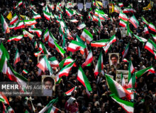 تجدید بیعت با آرمانهای انقلاب/لزوم بهره‌گیری از توانمندی‌ مدیریتی زنان