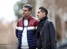 فدراسیون تکلیف را مشخص کند/پیروانی بدون اطلاع به آمریکا رفت