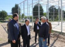 گام مشترک معاونت علمی و دانشگاه تهران برای توسعه دهکده فناوری کشاورزی