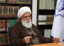 آیت الله رشاد: طلاب آماده نقش آفرینی در تمدن اسلامی پس از جنگ باشند