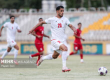 پیروزی تیم ملی فوتبال ایران برابر گامبیا/ دو نیمه متفاوت ملی پوشان