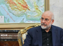 قالیباف: حضور آمریکا در منطقه زمینه ناامنی را فراهم می‌کند