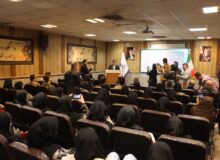 گزارش تصویری از مراسم ۱۶ آذر روز دانشجو در دانشگاه آزاد اسلامی واحد شهریار