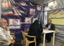 رسانه حلقه اتصال مردم و مسئولان است/ برای حوزه رسانه و خبرنگاری باید ردیف بودجه مستقل تعریف شود