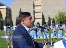 تاجرنیا: از بختیاری‌زاده حمایت می‌کنم/ با هیچ بازیکنی مذاکره نداشته‌ام