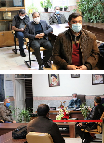 ملاقات مردمی شهردار وحیدیه با شهروندان برگزار شد