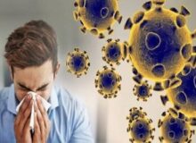 افزایش آنفولانزا؛ هشدار برای استفاده از ماسک و پرهیز از تجمعات