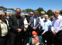 تجلی مهربانی در عید بندگی؛ شهردار باقرشهر از آسایشگاه کهریزک بازدید کرد+ فیلم