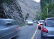 جاده چالوس و آزادراه تهران–شمال یکطرفه شد