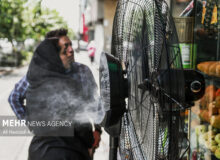 رکورد گرمای هوا در آستانه شکسته‌شدن؛ هشدار وقوع طوفان برای ۱۰ استان