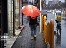 هشدار هواشناسی؛ تشدید رگبار بارش‌های بهاری در ۲۰ استان تا چهارشنبه