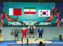 پایان کار یوسفی با ۳ مدال/ قهرمانی در دو ضرب با شکستن رکورد جهانی