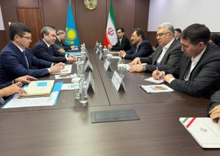 توافق ایران و قزاقستان برای جهش همکاری‌های صنعتی و صنایع معدنی